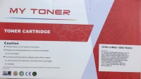 MUADİL MY TONER 6900SAYFA HP CE505X/CF280X/P2050/2055D-DN-X Uyumlu Toner - 1